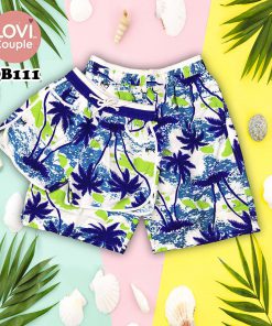Quần cặp đôi đi biển số lượng lớn QB111