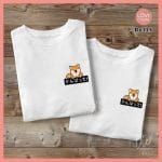 Áo Thun Cặp Đôi Huyện Thanh Oai, Hà Nội - LoviCouple.com 14 Áo Thun Đôi Chìa Khóa Ổ Khóa DC102
