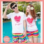 Áo Thun Cặp Đôi Huyện Quốc Oai, Hà Nội - LoviCouple.com 17 qb06i1836