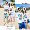 Quần cặp đôi đi biển số lượng lớn QB111