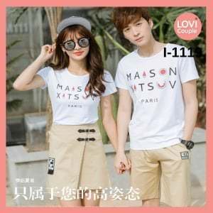 Áo Đôi Tình Nhân i1119