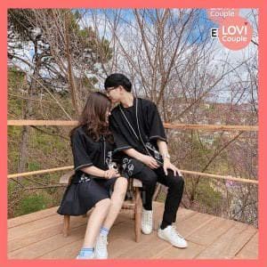 Áo ShangHai cặp đôi E343