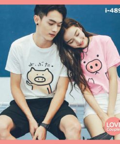 Áo Thun Cặp Đôi