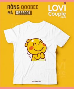 Áo thun QooBee001