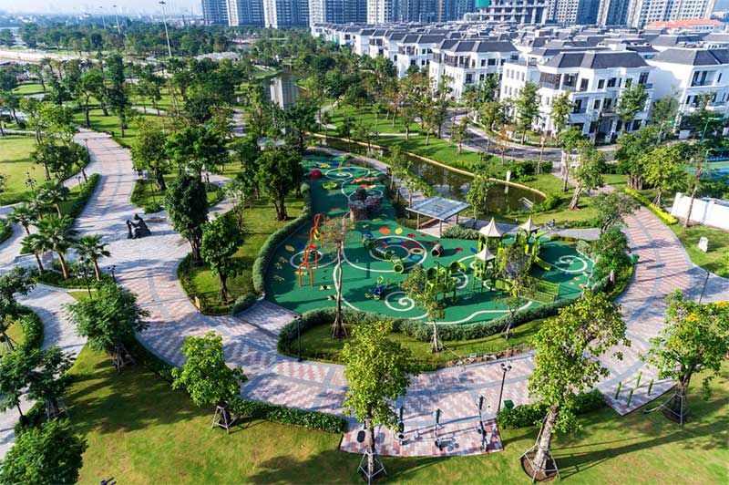 Địa điểm hẹn hò lãng mạn tại quận Bình Thạnh 1 Địa điểm hẹn hò vui chơi thư giãn tại quận Bình Thạnh. cong vien vinhomes central park.