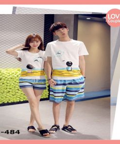 Áo Thun Cặp Đôi Huyện Ea H'leo, Đắk Lắk 10 Đồ Đôi Áo Đôi Đi Biển Siêu Hot i484