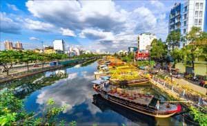 Rủ nhau đến những địa điểm hẹn hò vui chơi ở quận 8