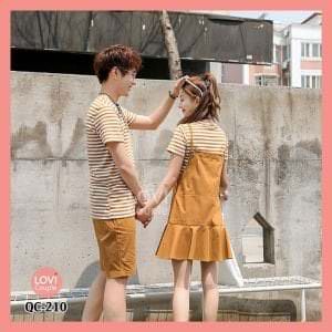 Set đồ đôi chụp ảnh cưới đẹp nhất QC210