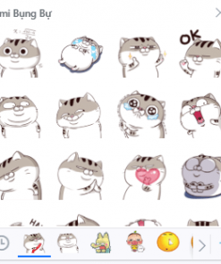 50 Áo thun Mèo AMI