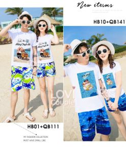 10 Áo thun heo con dễ thương