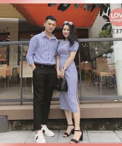 Áo Váy Đôi Tình Nhân E372