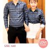 Sơ mi đôi SMC640