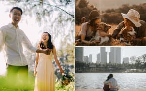 Ý tưởng chụp hình Pre-wedding