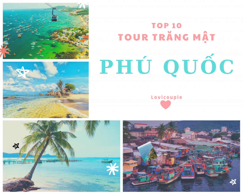 Top các tour du lịch trăng mật cho nguời mới cưới 4 Lovicouple Top cac tour du lich trang mat cho nguoi moi cuoi 5