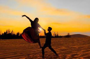 Tour du lịch tình nhân couple trong nước