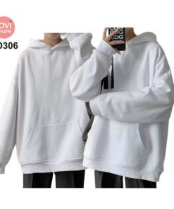 Áo Hoodie Cặp Đôi Thời Trang Trẻ HD306