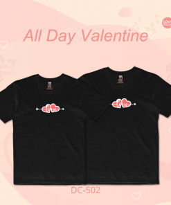 All Day Valentine Dc502