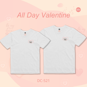 All Day Valentine Dc521