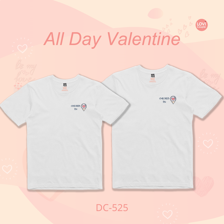 All Day Valentine Dc525