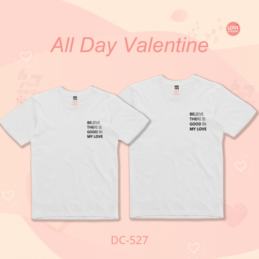 All Day Valentine Dc526
