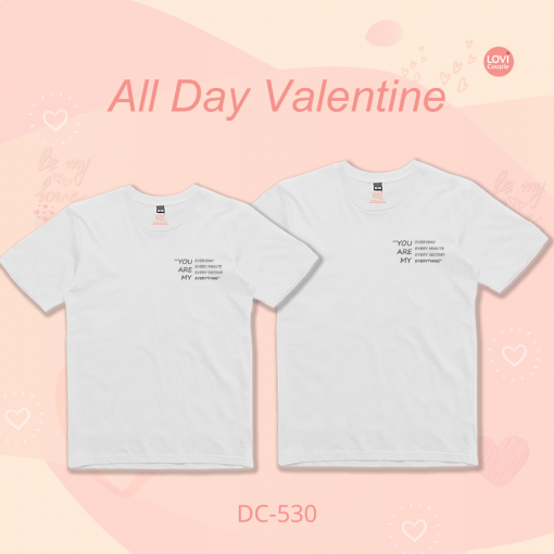 All Day Valentine Dc530