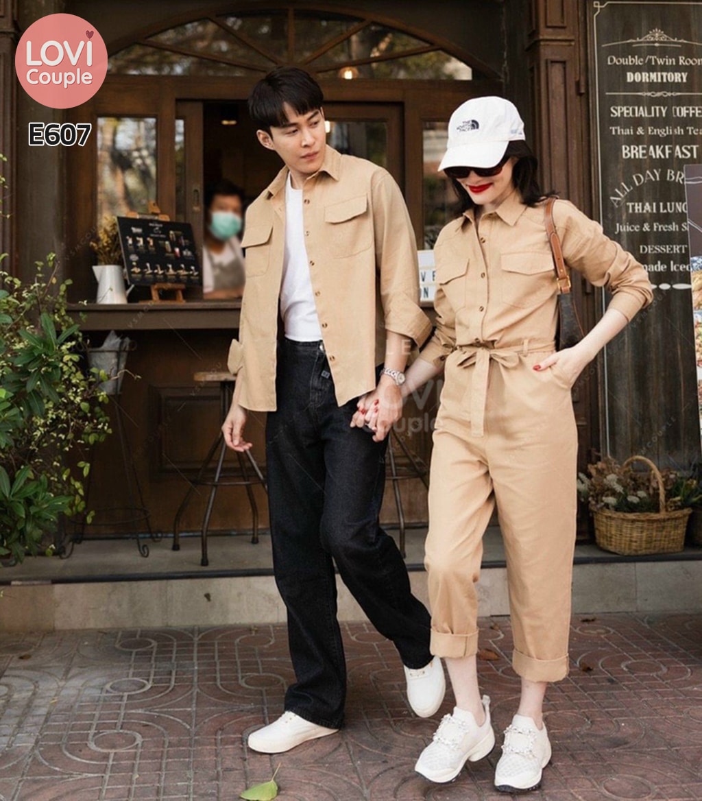 do doi jumpsuit mau da ca tinh e607 2