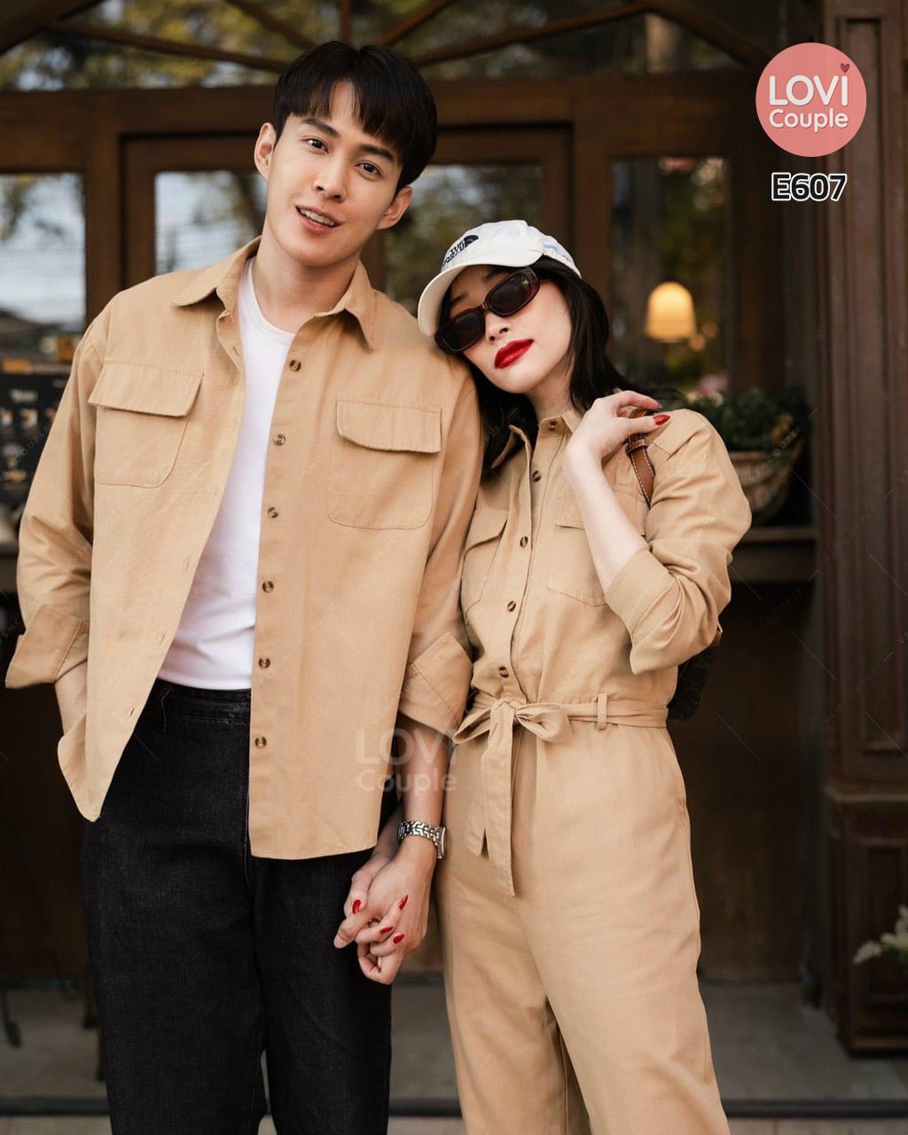 do doi jumpsuit mau da ca tinh e607 3