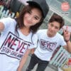Áo Thun Cặp Tình Yêu Never Stop Dream DC666